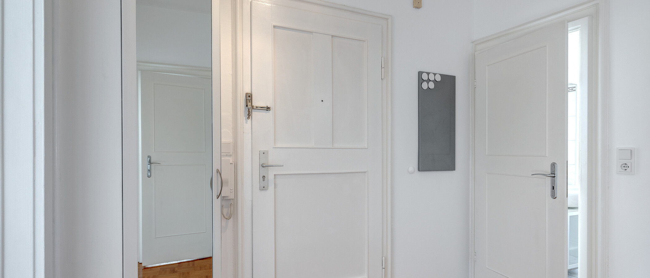appartement München Schwabing 02 entrée/couloir 7034