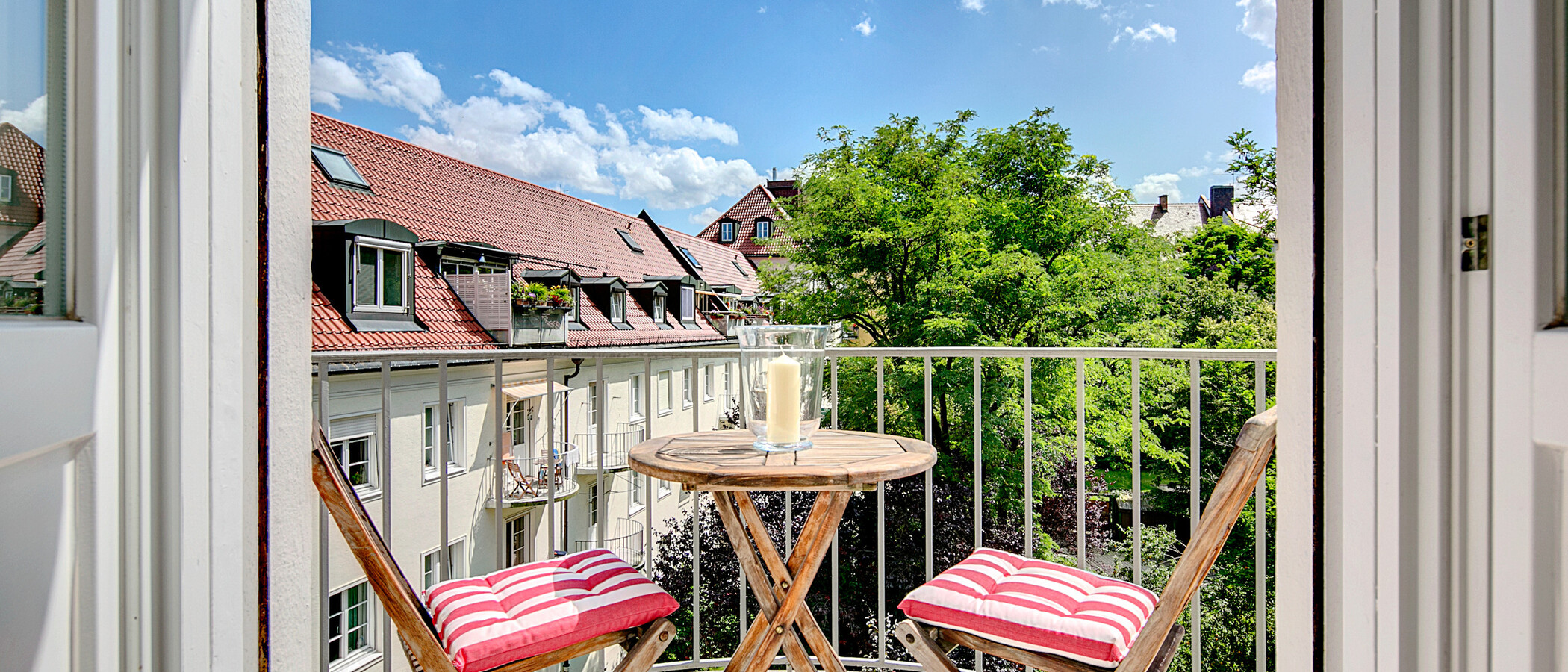 appartement München Schwabing 01 balcon 7034