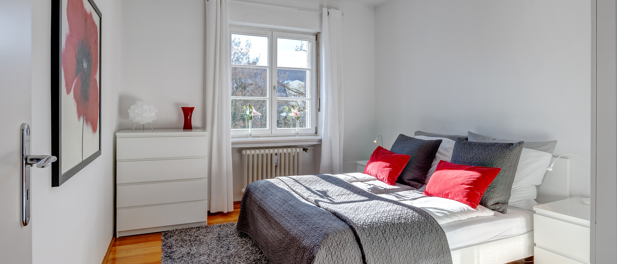appartement München Schwabing 01 chambre 7034