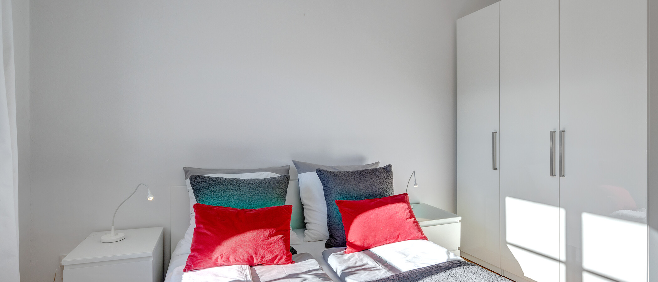 appartement München Schwabing 02 chambre 7034