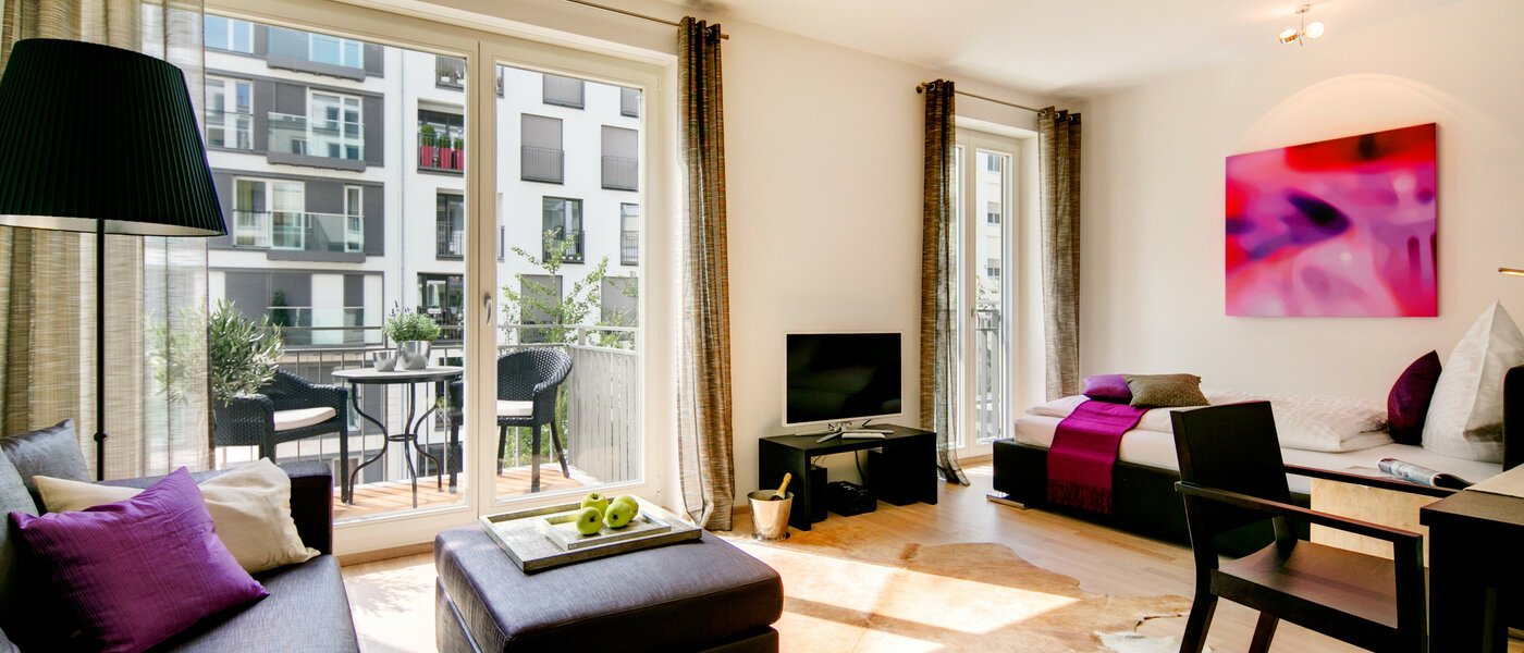 appartement München Maxvorstadt 01 salon 7036