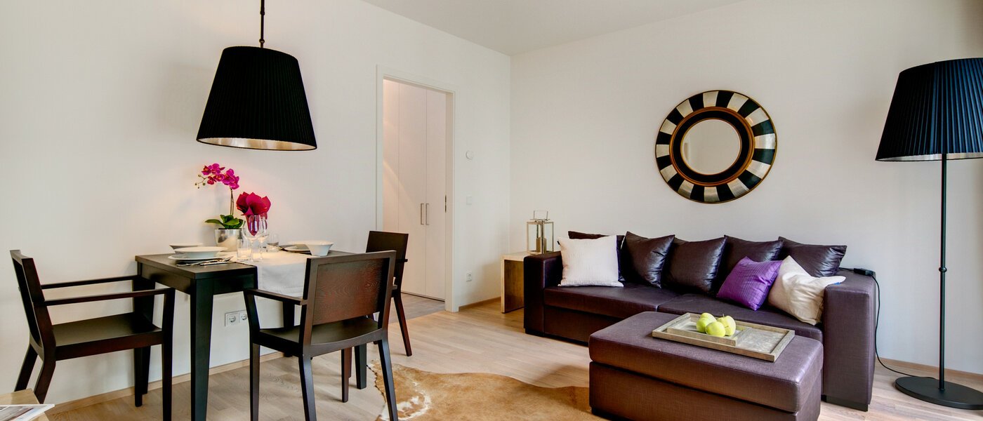 appartement München Maxvorstadt 02 salon 7036