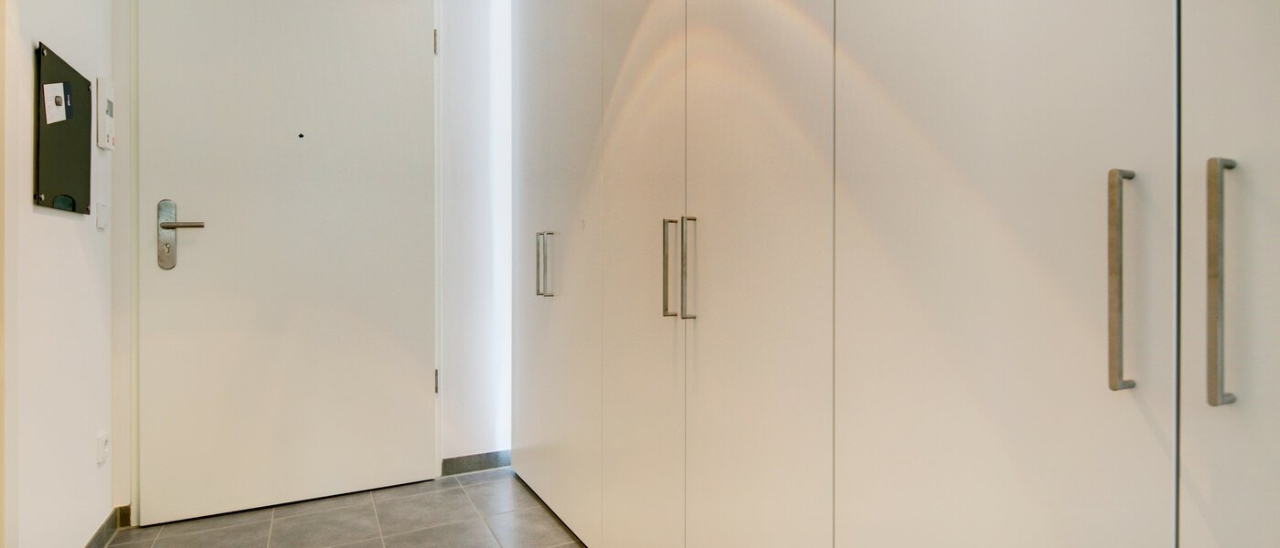 appartement München Maxvorstadt 02 entrée/couloir 7036