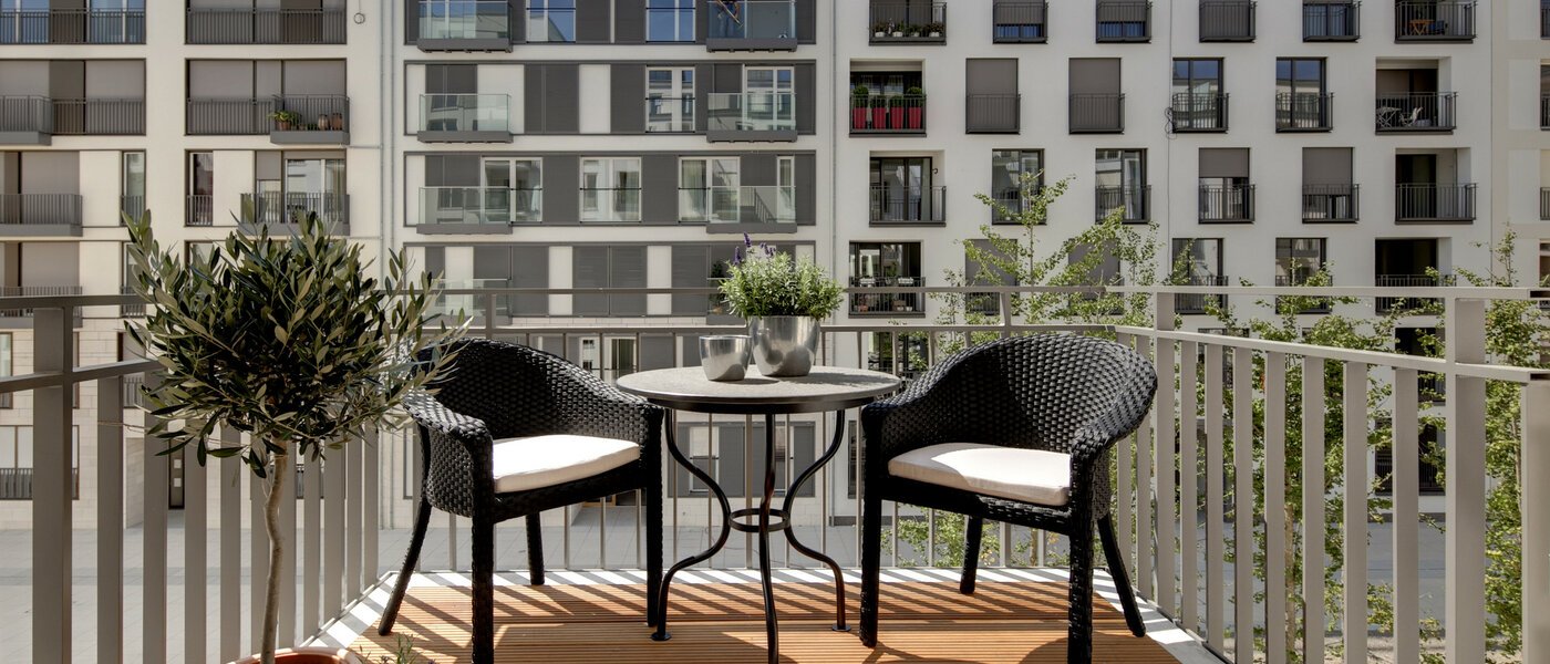 appartement München Maxvorstadt 01 balcon 7036