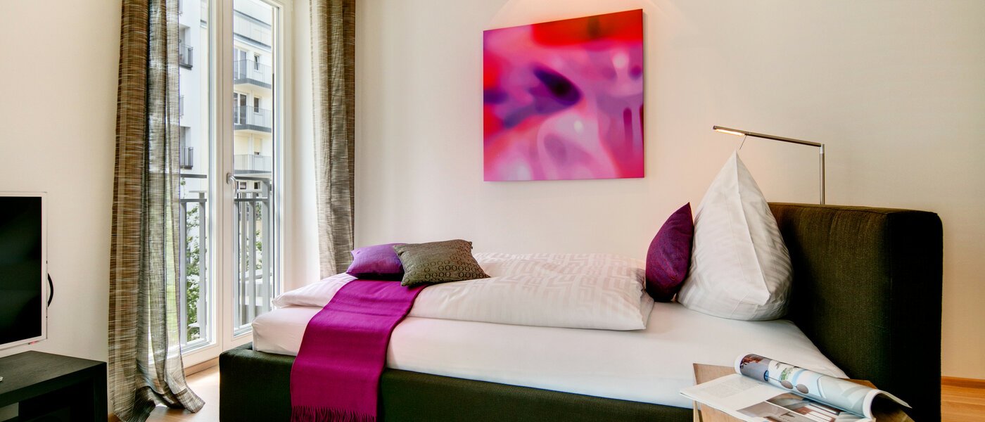 appartement München Maxvorstadt 02 dormir 7036