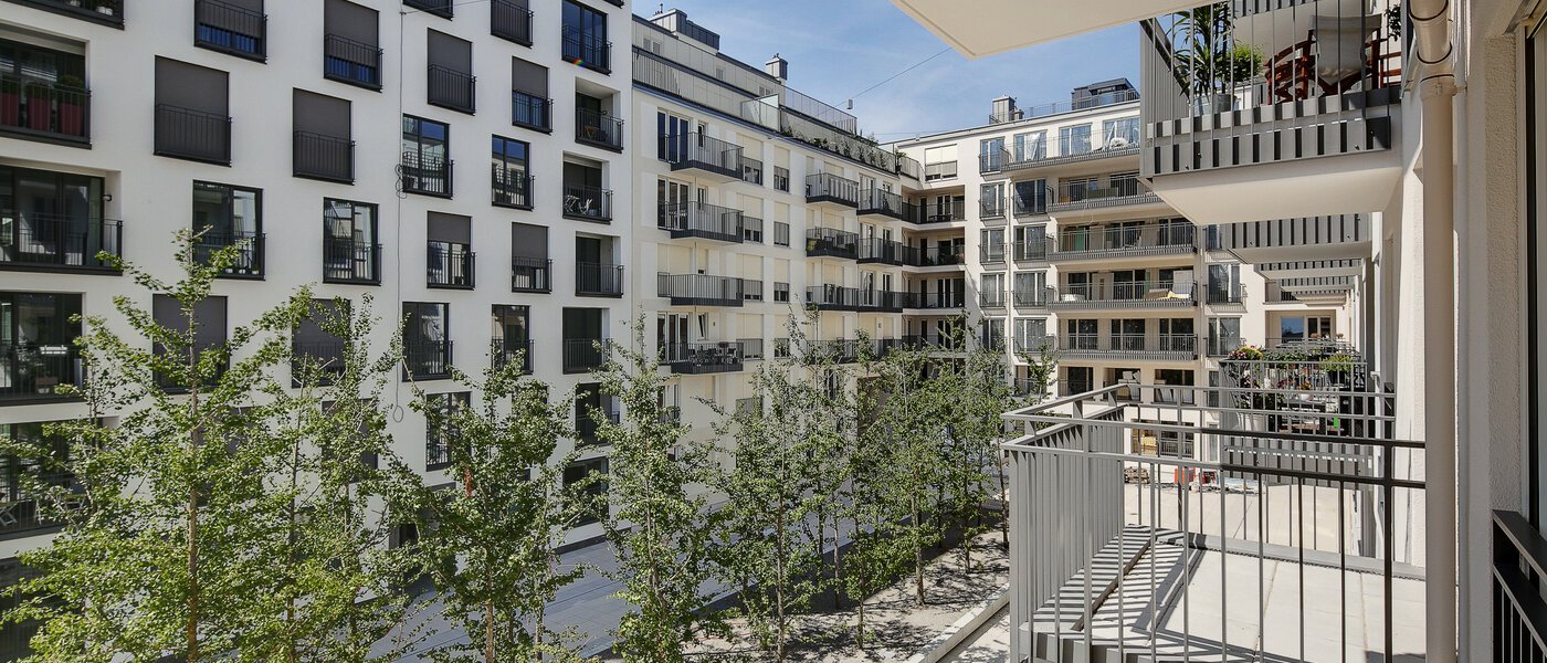 appartement München Maxvorstadt 01 vue 7036