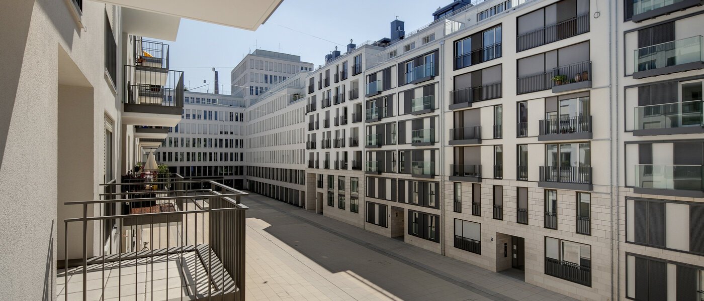 appartement München Maxvorstadt 02 vue 7036