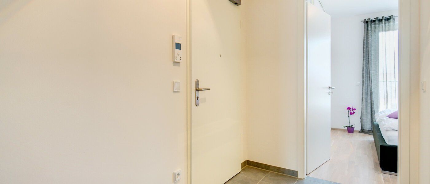 appartement München Maxvorstadt 04 entrée/couloir 7037