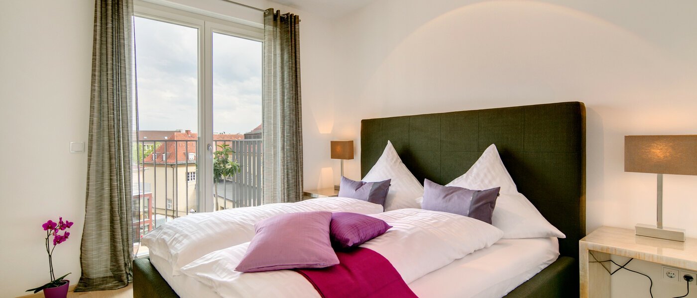 appartement München Maxvorstadt 01 dormir 7037