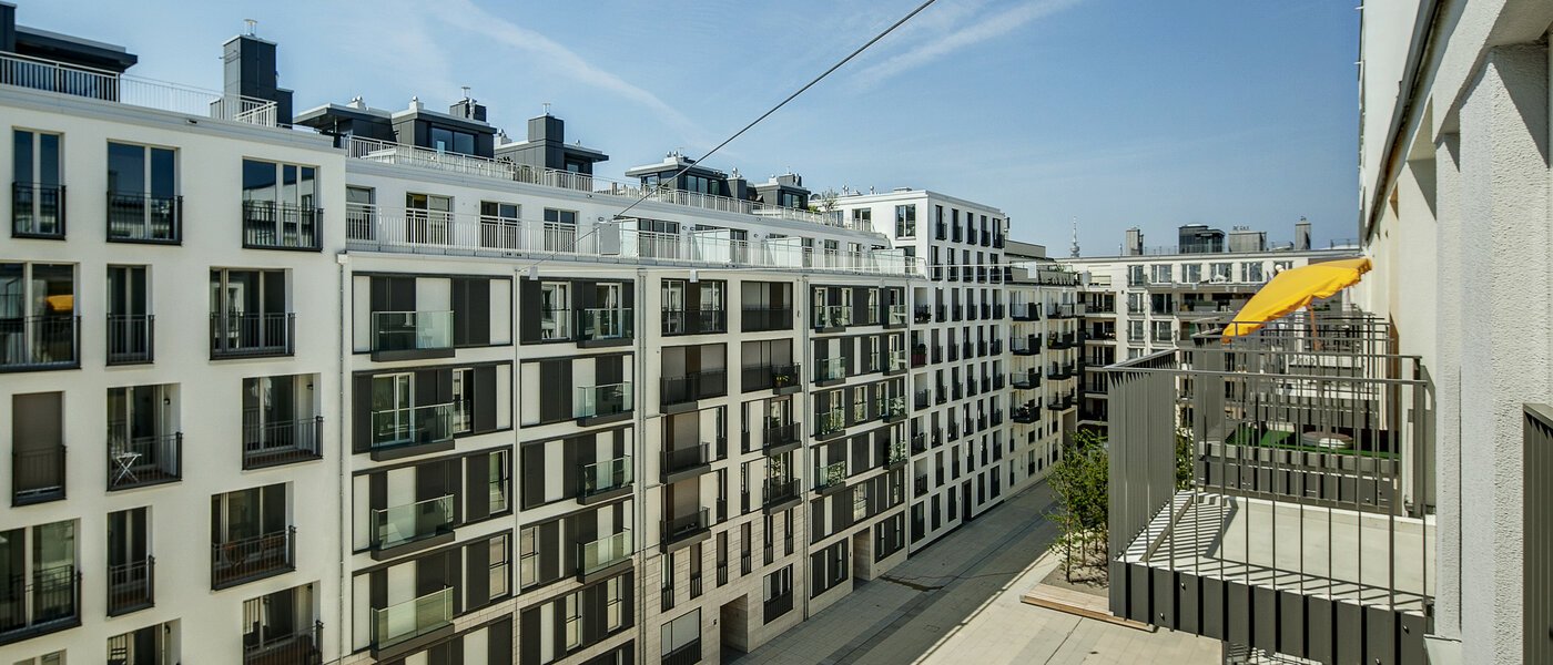 appartement München Maxvorstadt 01 vue 7037