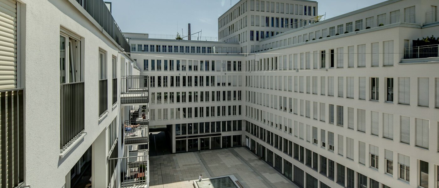 appartement München Maxvorstadt 02 vue 7037