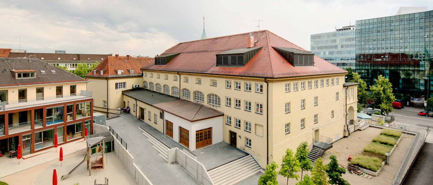 appartement München Maxvorstadt 03 vue 7037