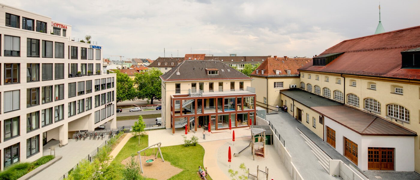 appartement München Maxvorstadt 04 vue 7037