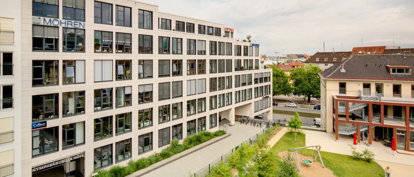 appartement München Maxvorstadt 05 vue 7037