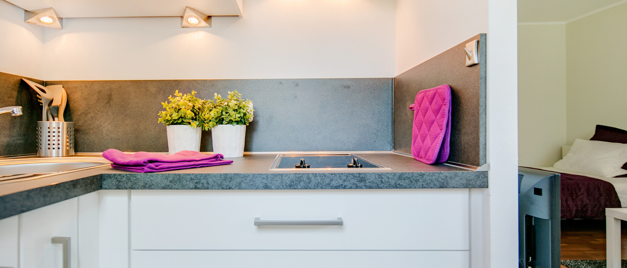 studio München Bogenhausen 03 cuisine 7047