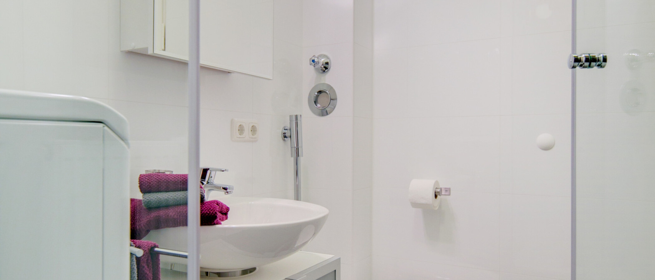 studio München Bogenhausen 03 salle de bain 7047