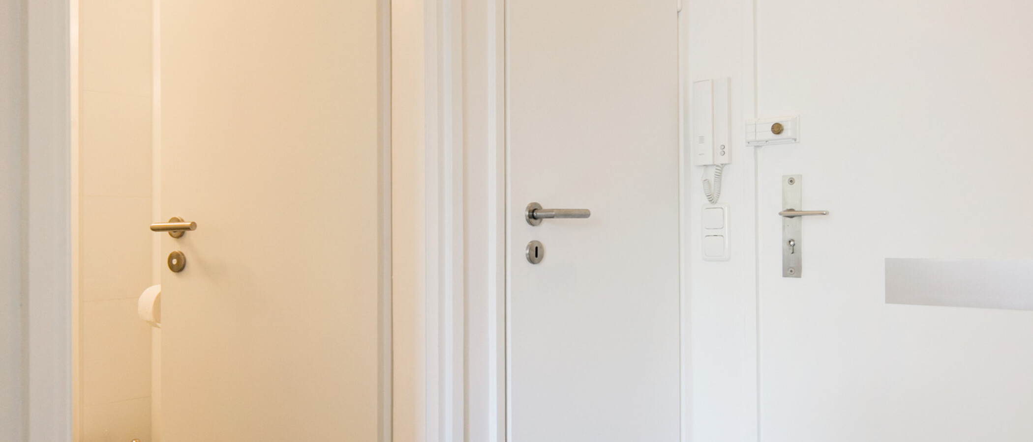 studio München Bogenhausen 02 entrée/couloir 7047
