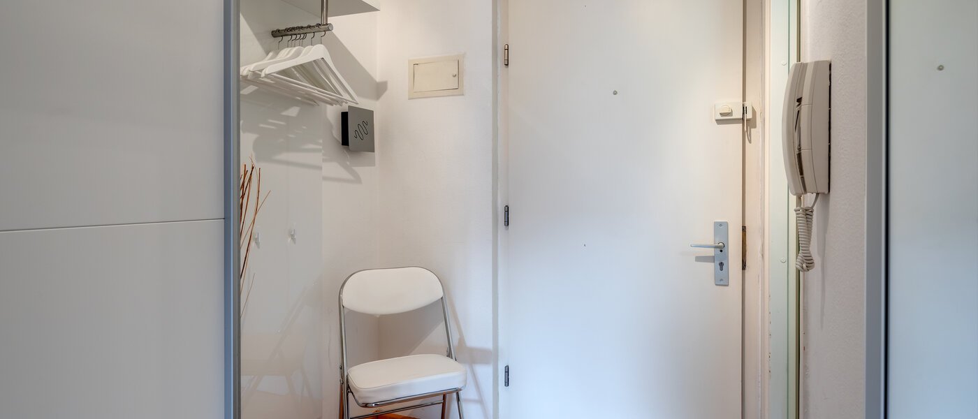 appartement München Schwabing 02 entrée/couloir 7050