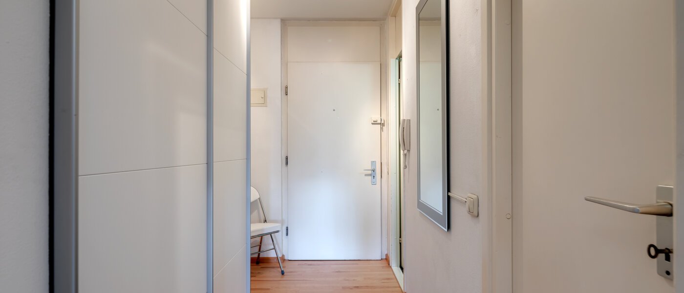 appartement München Schwabing 03 entrée/couloir 7050