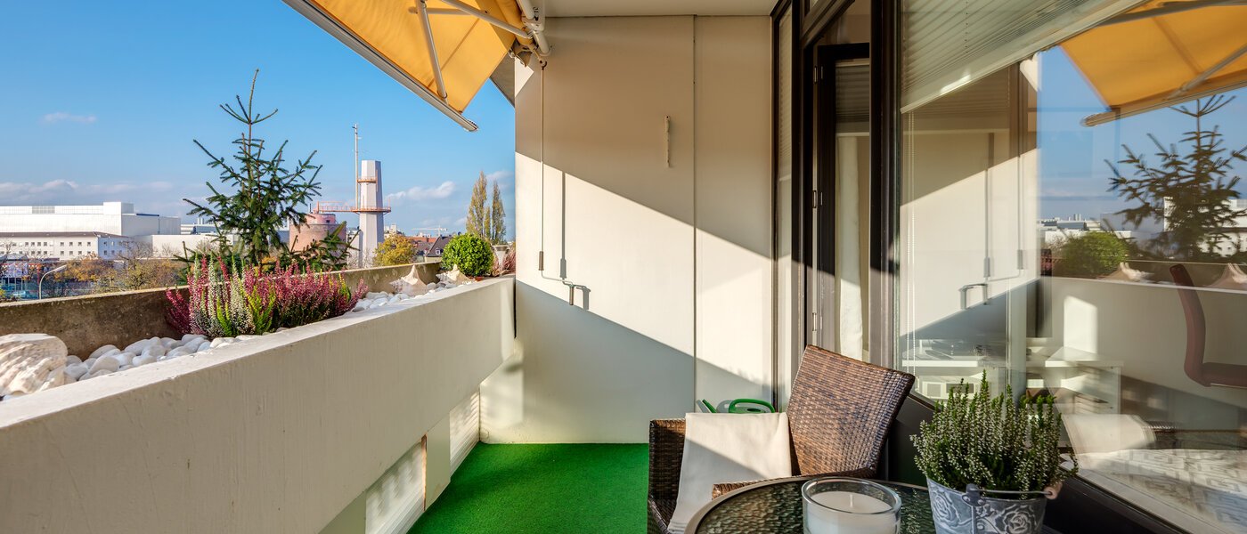 appartement München Schwabing 01 balcon 7050