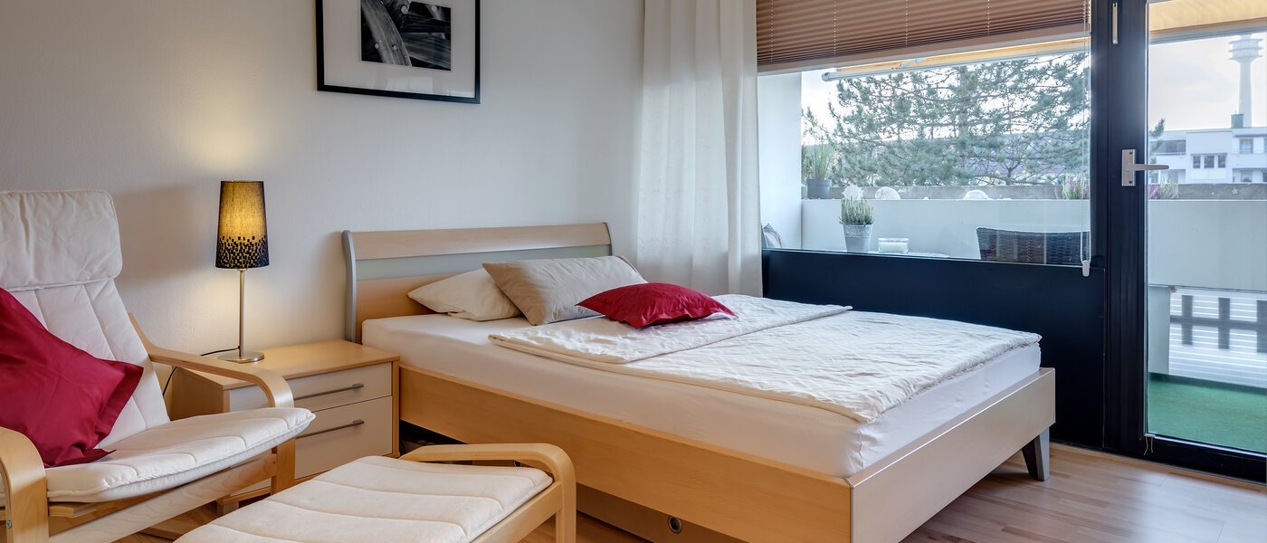 appartement München Schwabing 01 dormir 7050