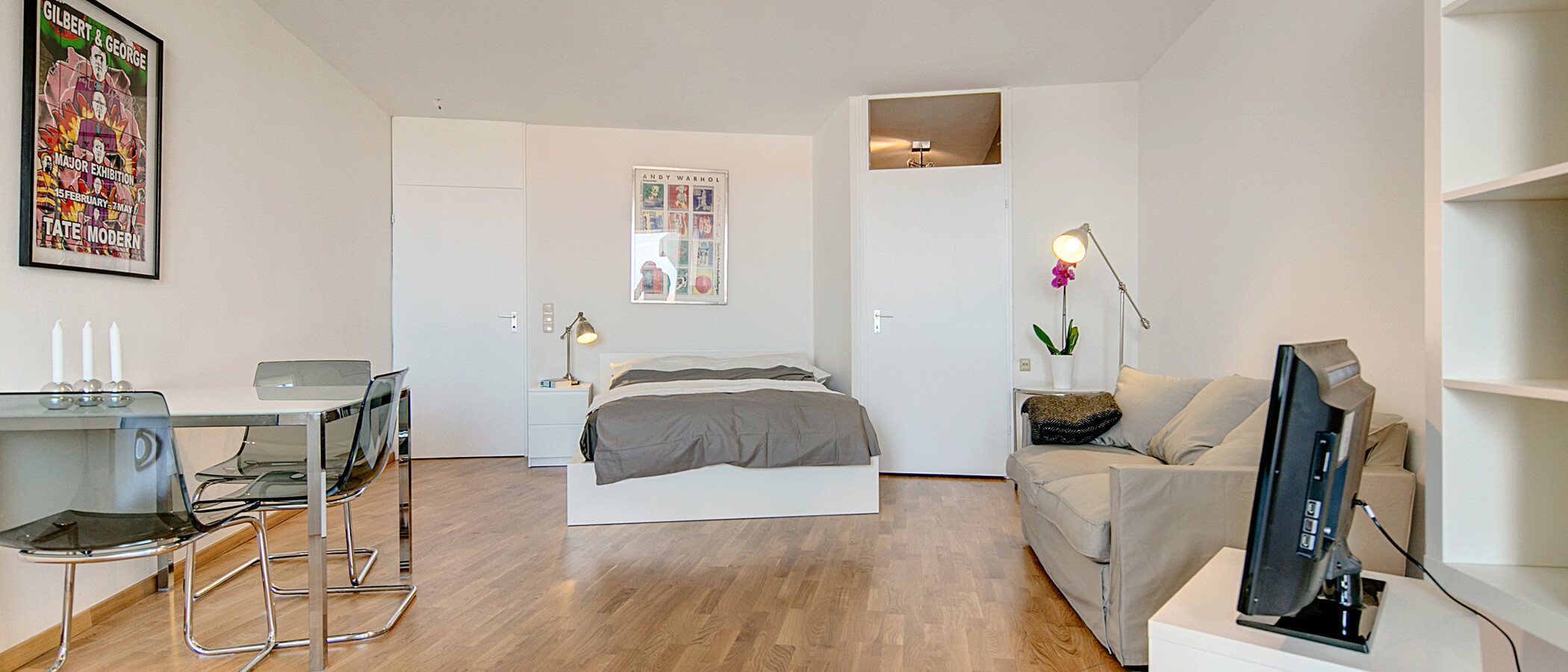 appartement München Schwabing 03 salon 7069