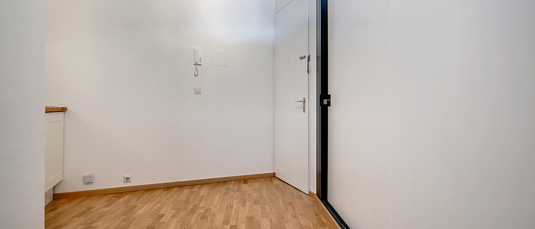 appartement München Schwabing 01 entrée/couloir 7069