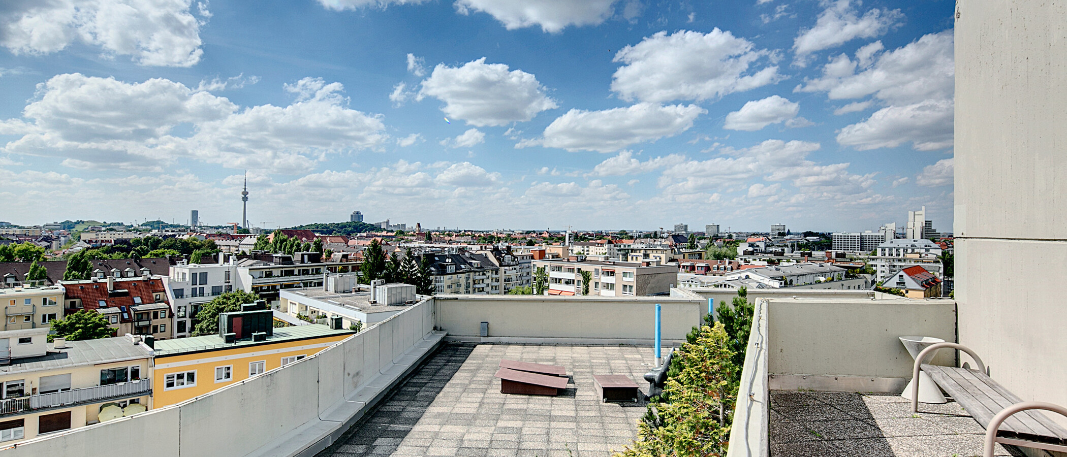 appartement München Schwabing 04 piscine 7069