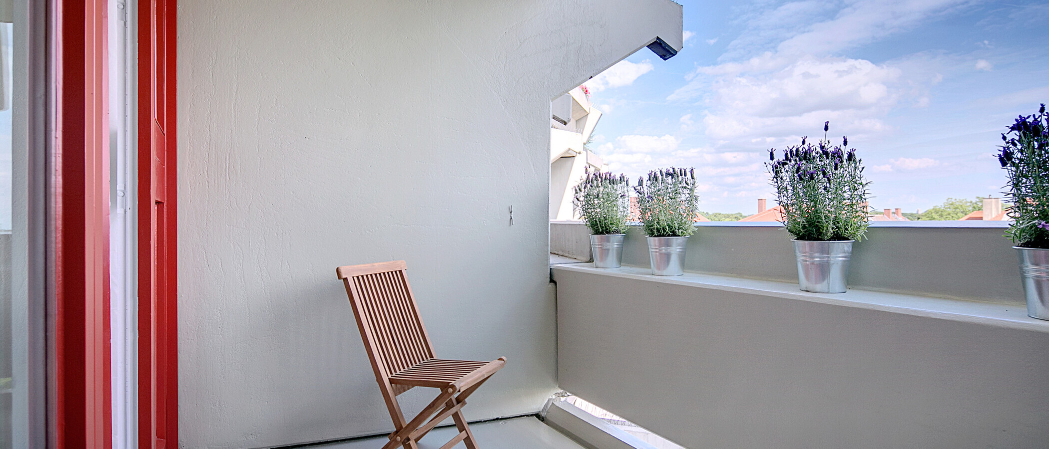 appartement München Schwabing 02 balcon 7069