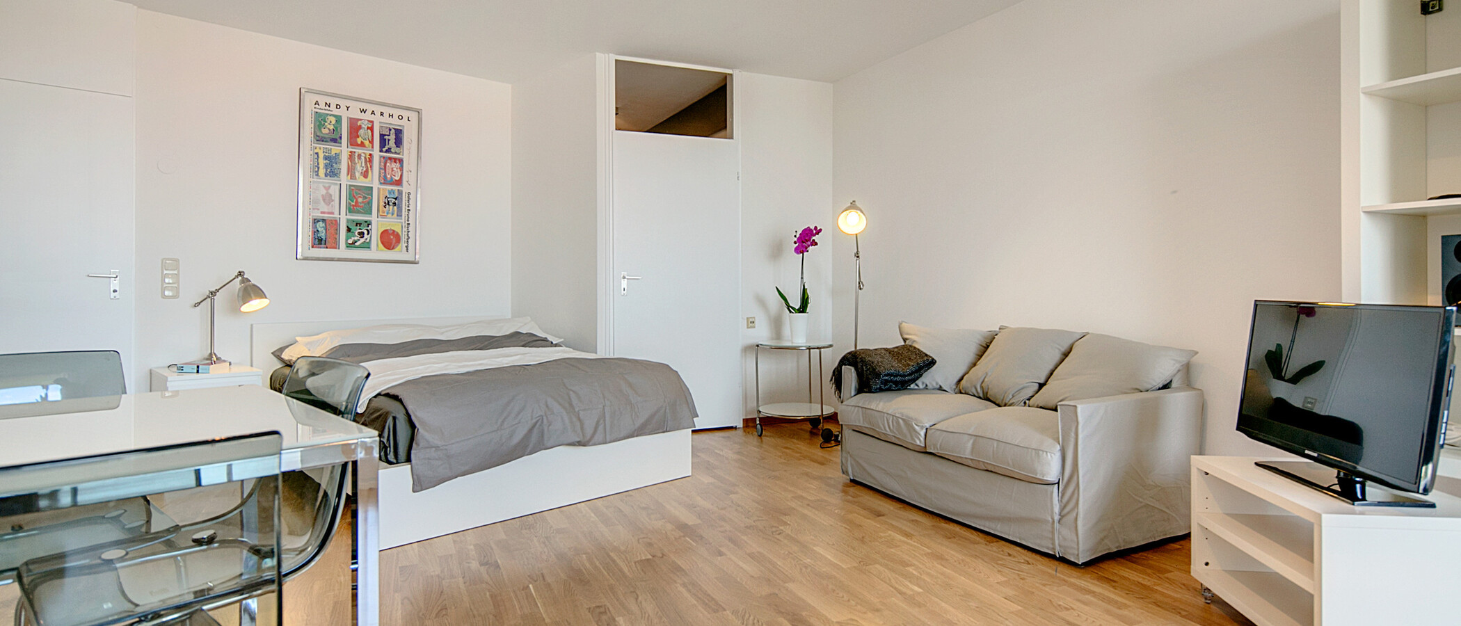 appartement München Schwabing 01 dormir 7069