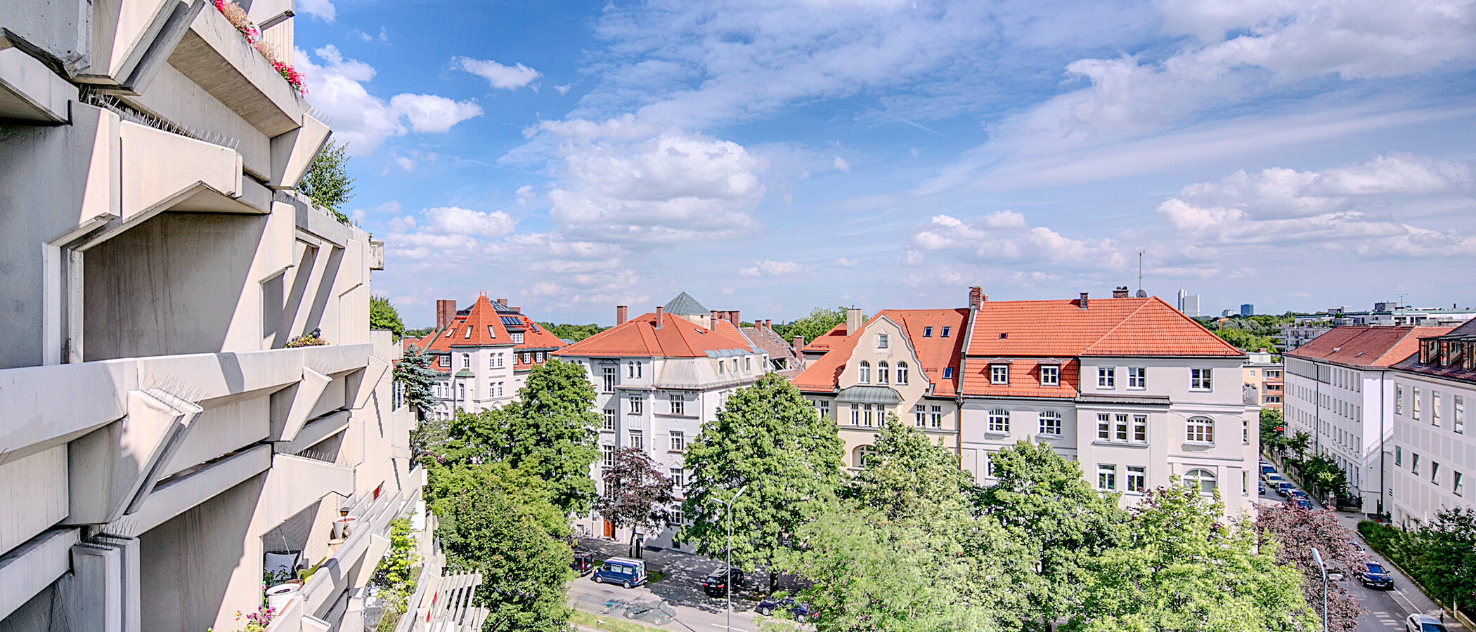 appartement München Schwabing 01 vue 7069