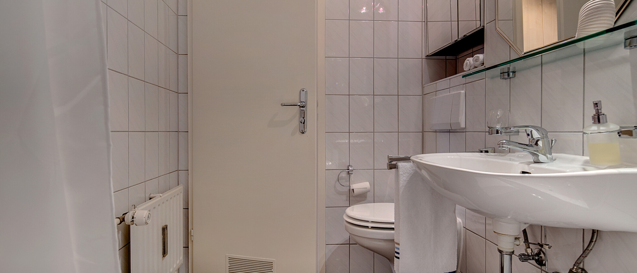 studio München Ludwigsvorstadt 03 salle de bain 7070