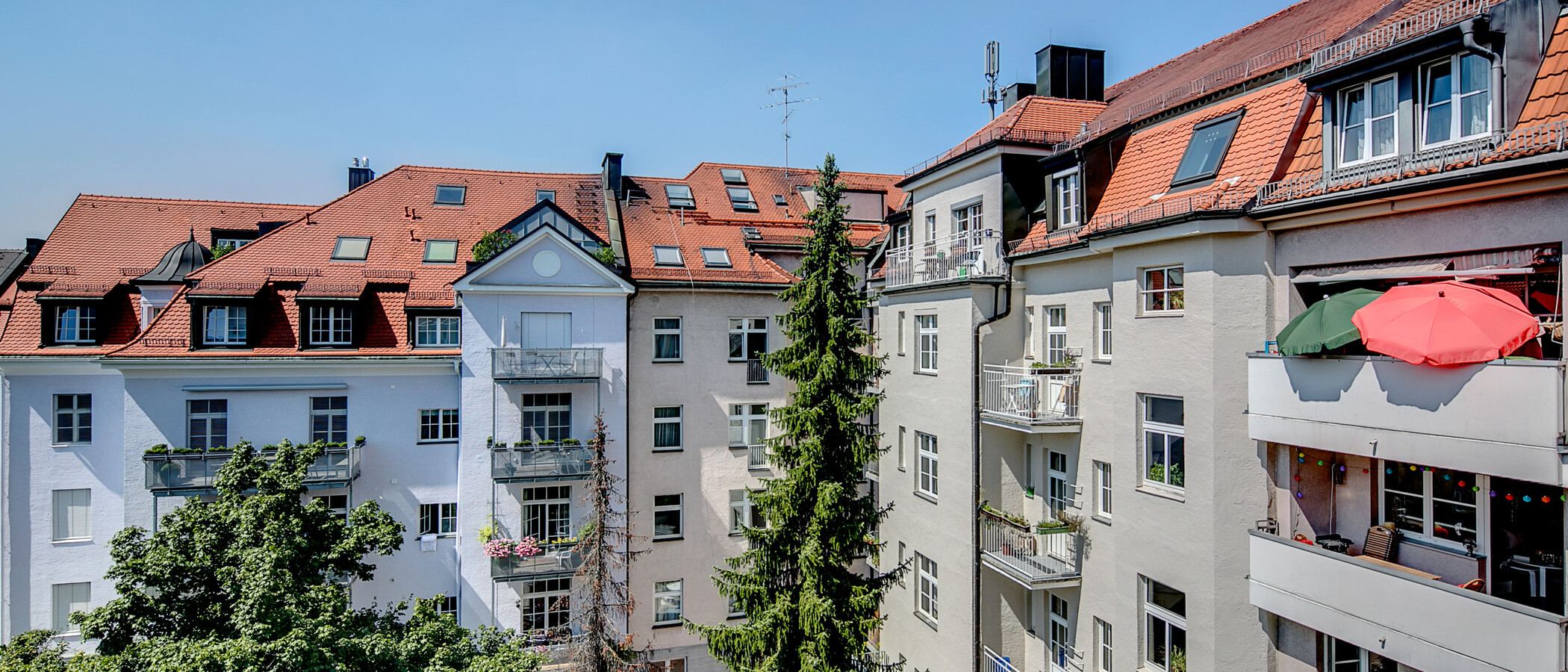 studio München Ludwigsvorstadt 01 vue 7070