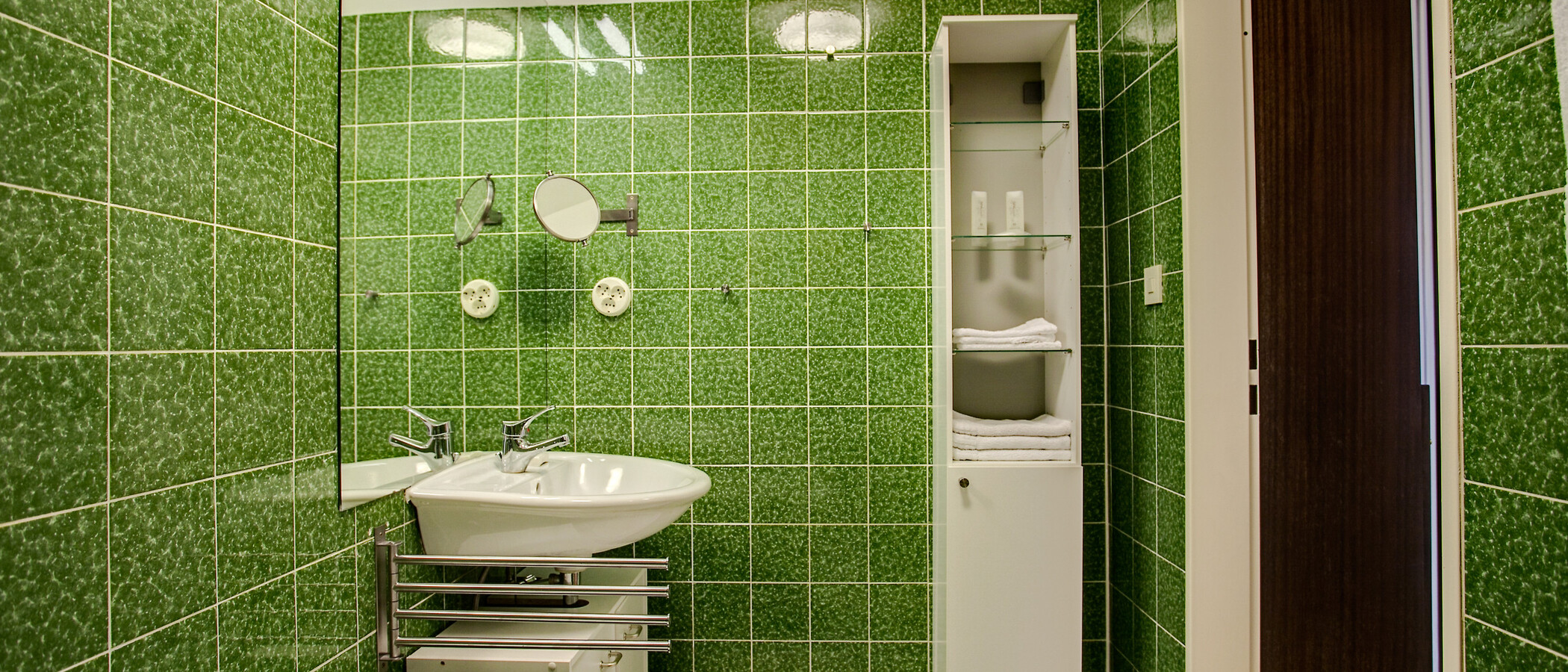 appartement München Arabellapark 02 salle de bain 7076