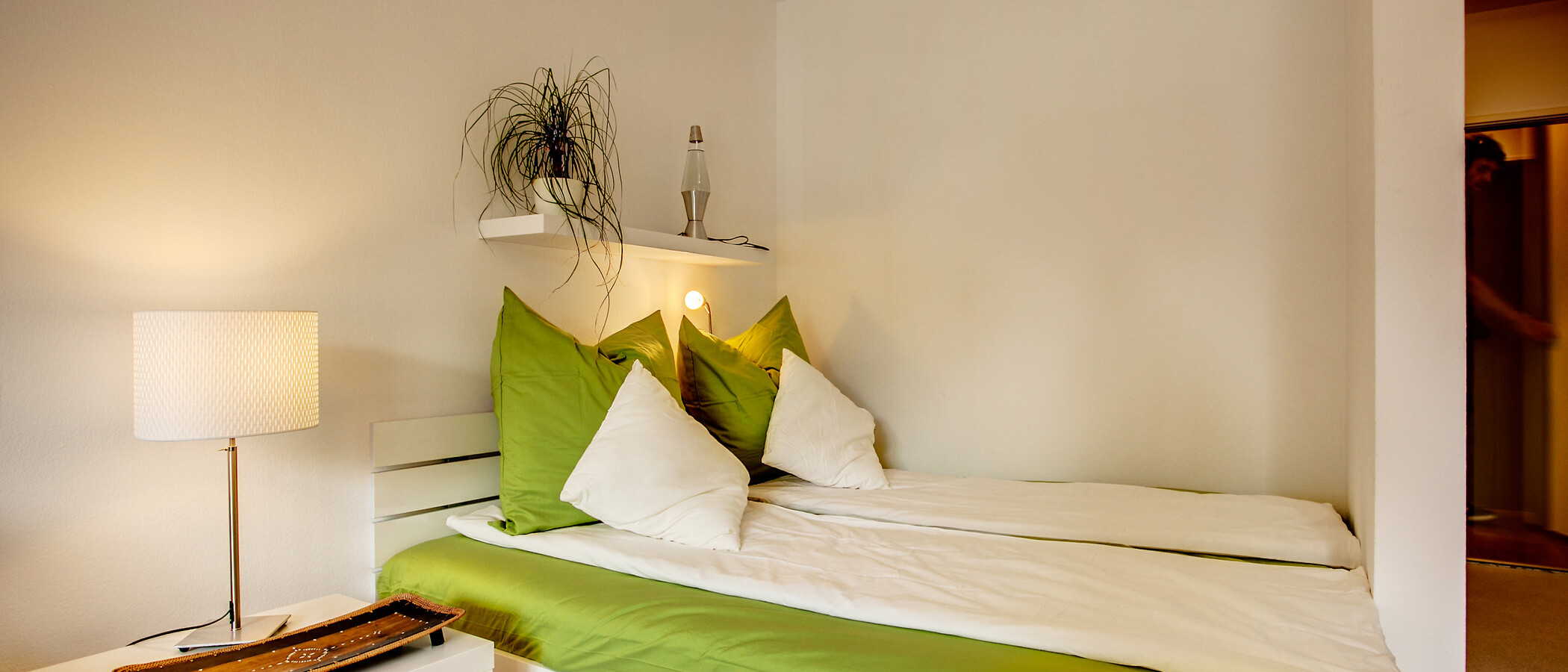 appartement München Arabellapark 01 dormir 7076