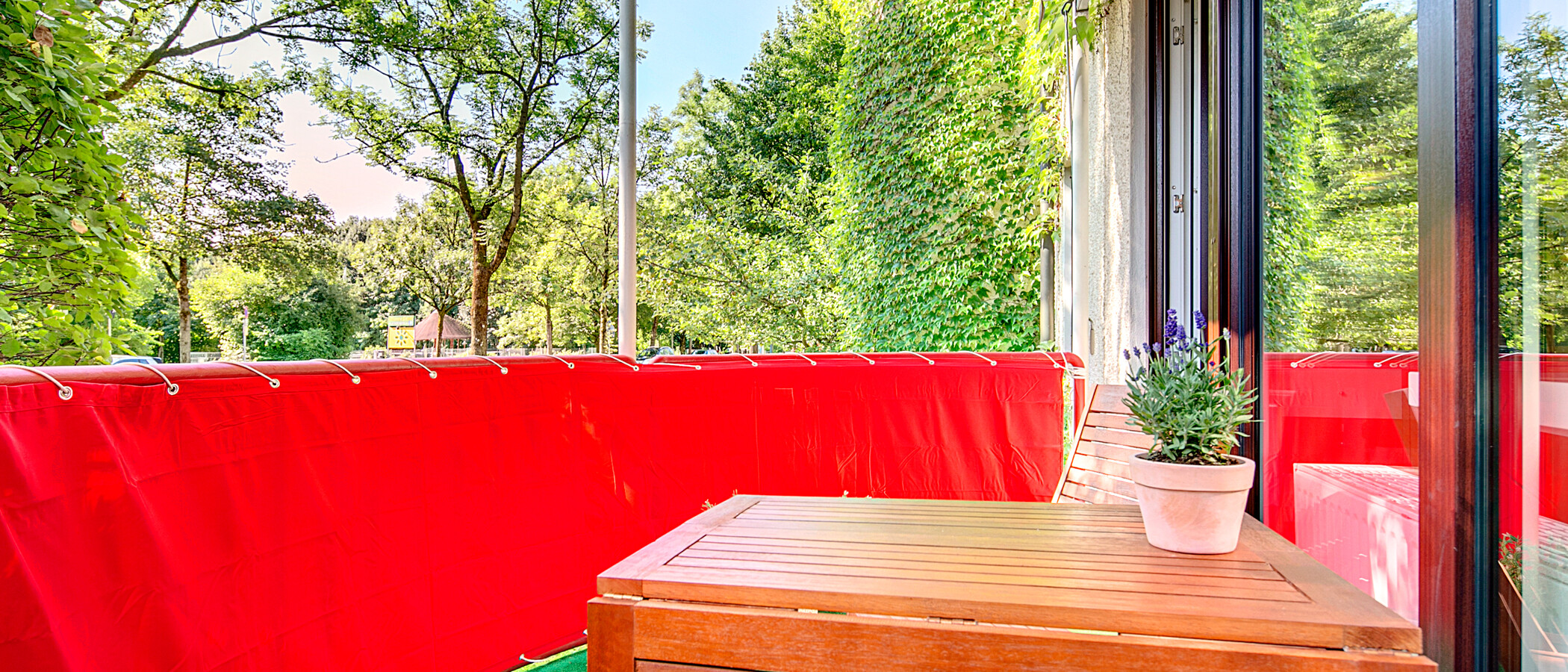 appartement München Untergiesing 02 balcon 7082