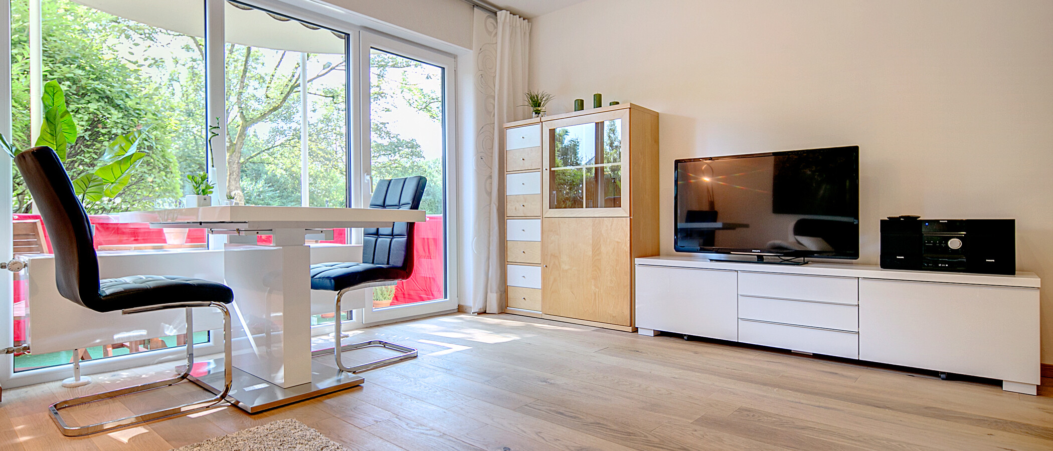 appartement München Untergiesing 02 pièce à vivre 7082