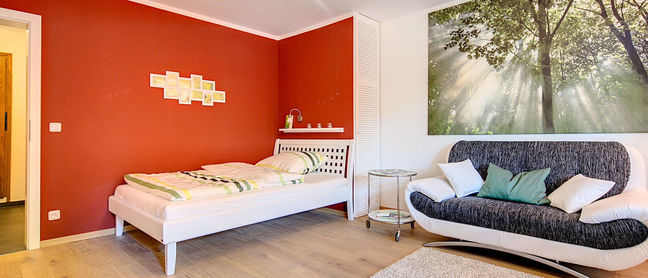 appartement München Untergiesing 04 pièce à vivre 7082