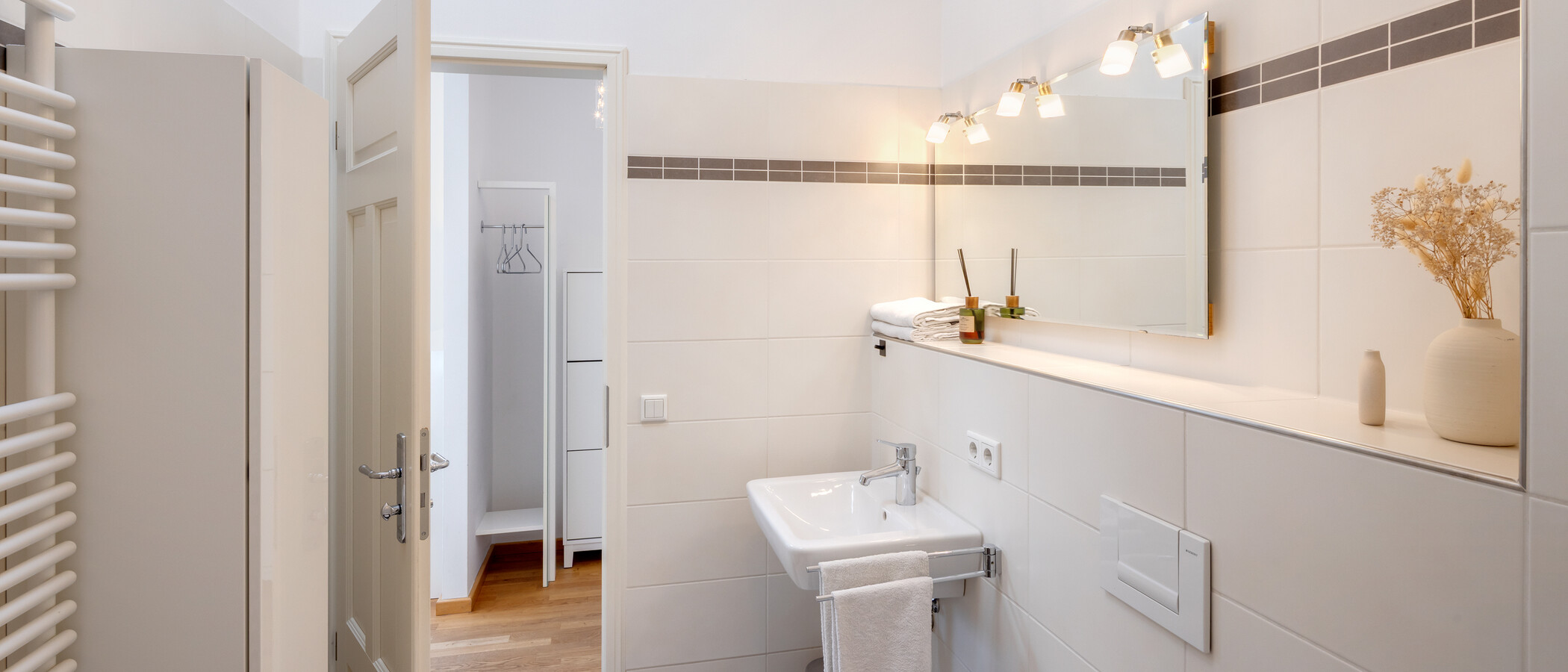 appartement sous les toits München Neuhausen 03 salle de bain 7084