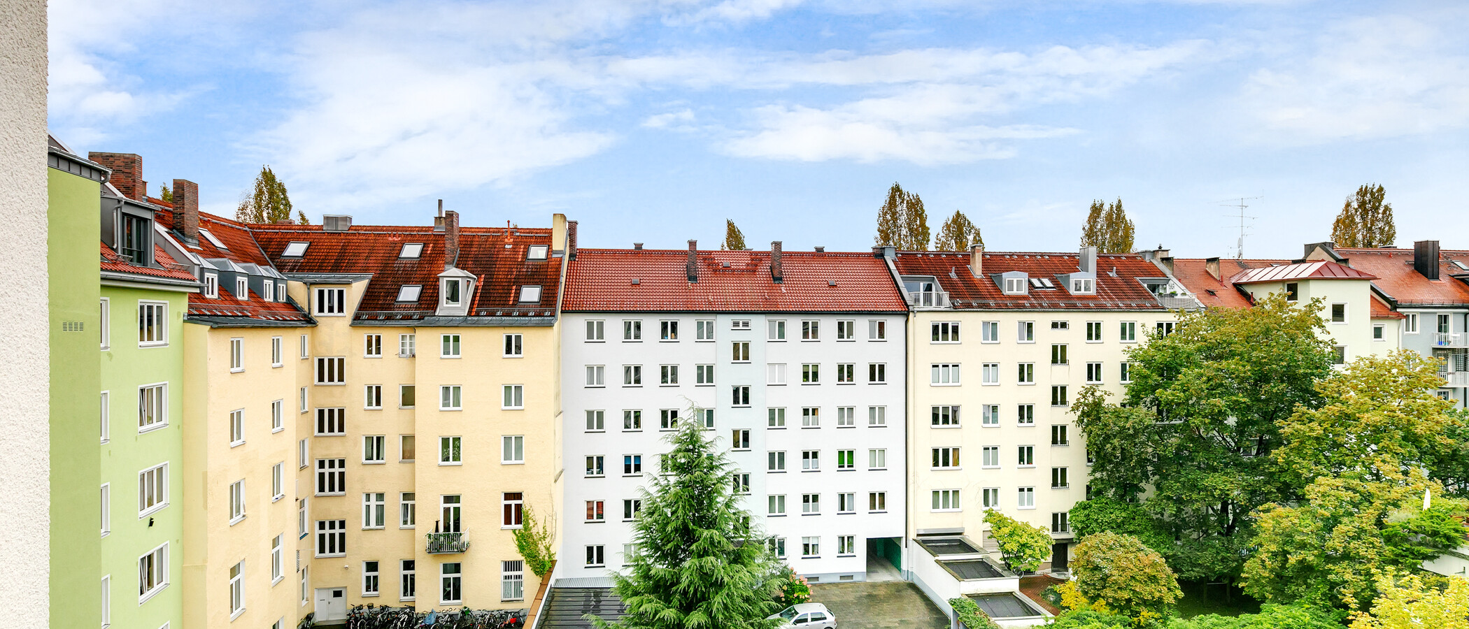 appartement München Schwabing 01 vue 710