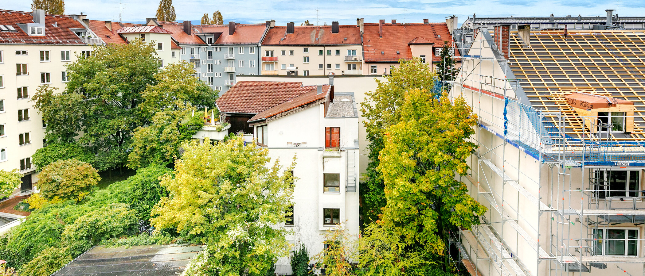 appartement München Schwabing 02 vue 710