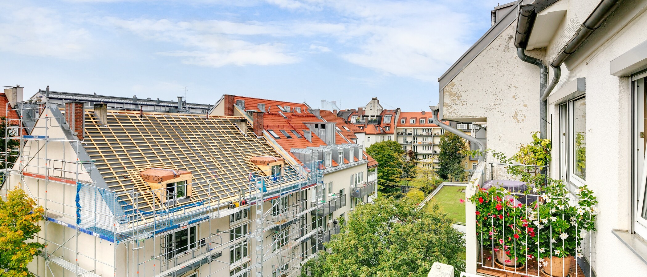 appartement München Schwabing 03 vue 710