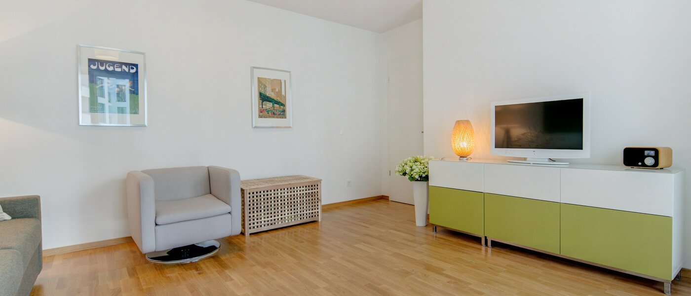 appartement München Maxvorstadt 05 salon 7104