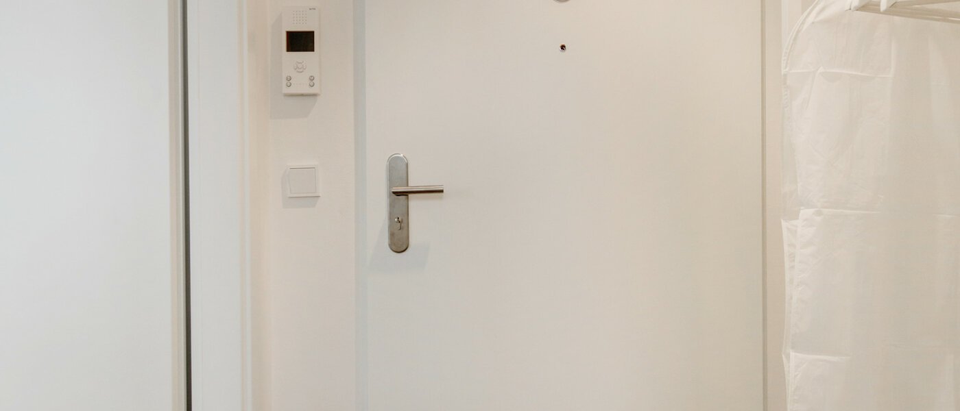 appartement München Maxvorstadt 02 entrée/couloir 7104