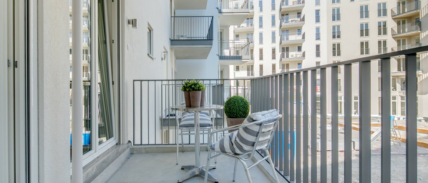 appartement München Maxvorstadt 01 balcon 7104