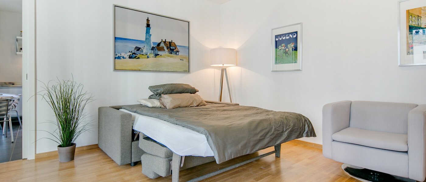 appartement München Maxvorstadt 01 dormir 7104