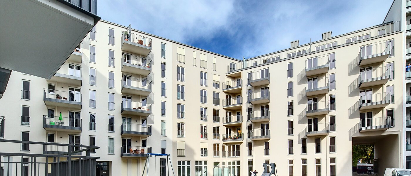 appartement München Maxvorstadt 01 vue 7104