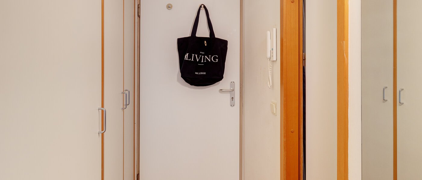 appartement München Maxvorstadt 02 entrée/couloir 7109