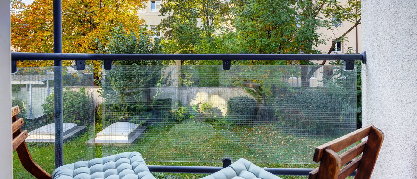 appartement München Maxvorstadt 01 balcon 7109