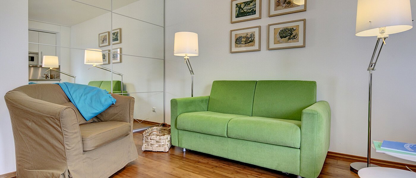 appartement München Schwabing-West (rund um den Hohenzollernplatz) 05 salon 711